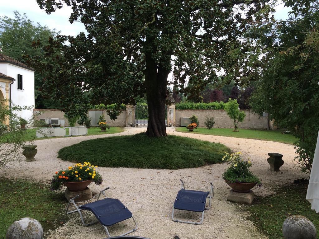 Villa Pastori Mira Zewnętrze zdjęcie