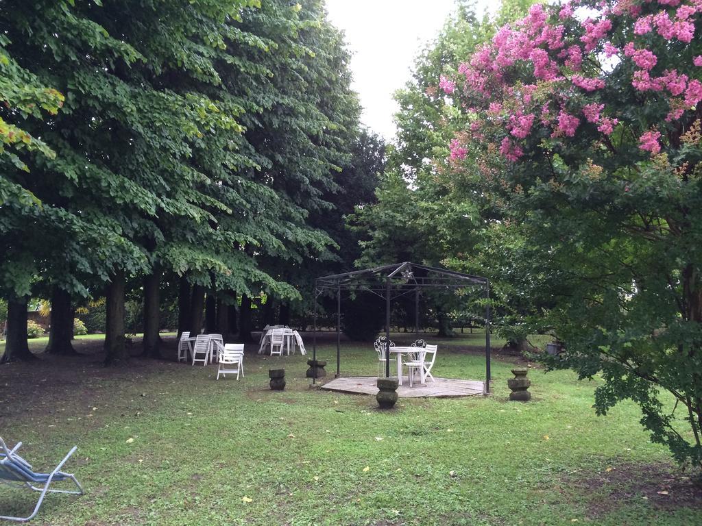 Villa Pastori Mira Zewnętrze zdjęcie