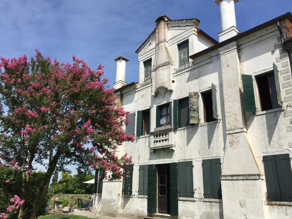Villa Pastori Mira Zewnętrze zdjęcie