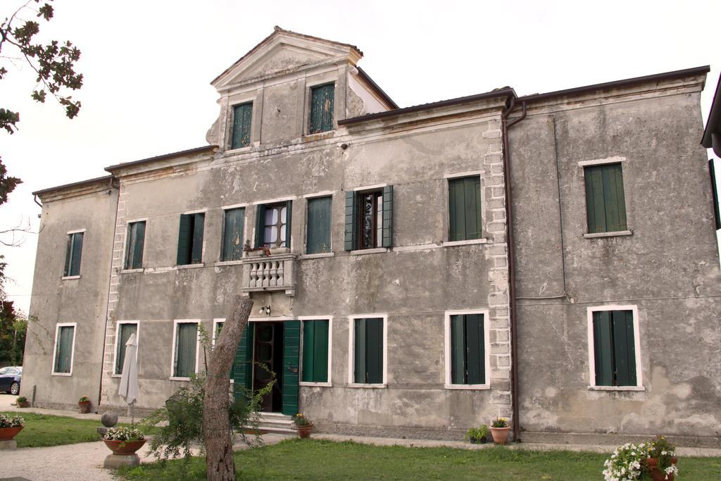 Villa Pastori Mira Zewnętrze zdjęcie