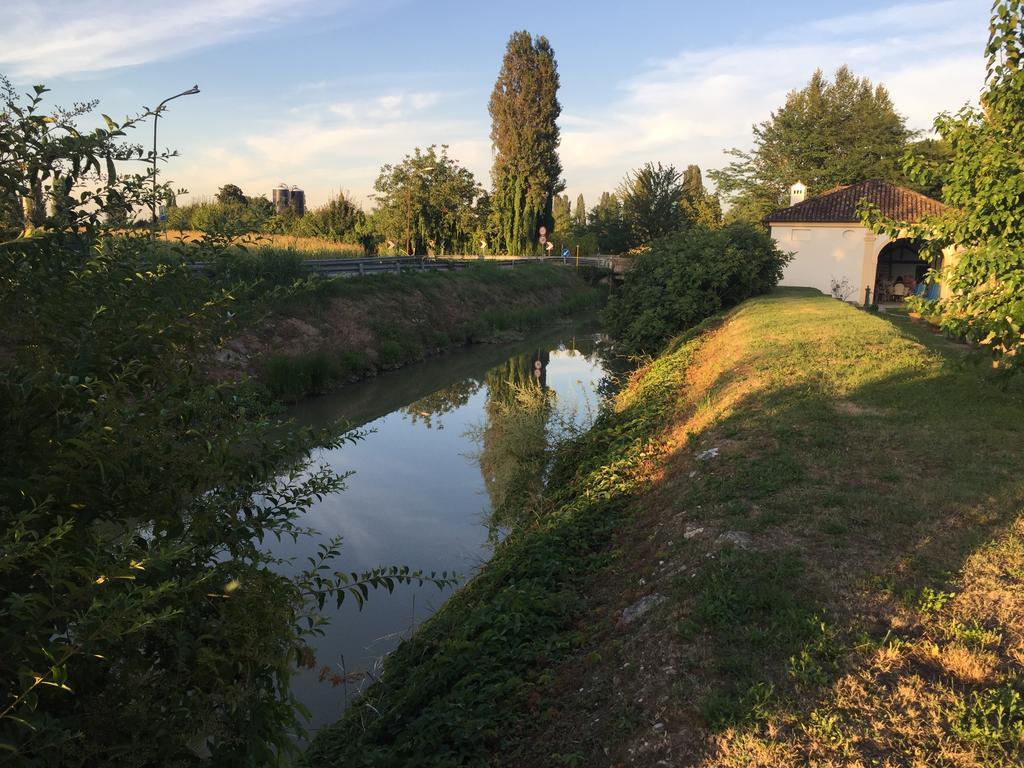 Villa Pastori Mira Zewnętrze zdjęcie