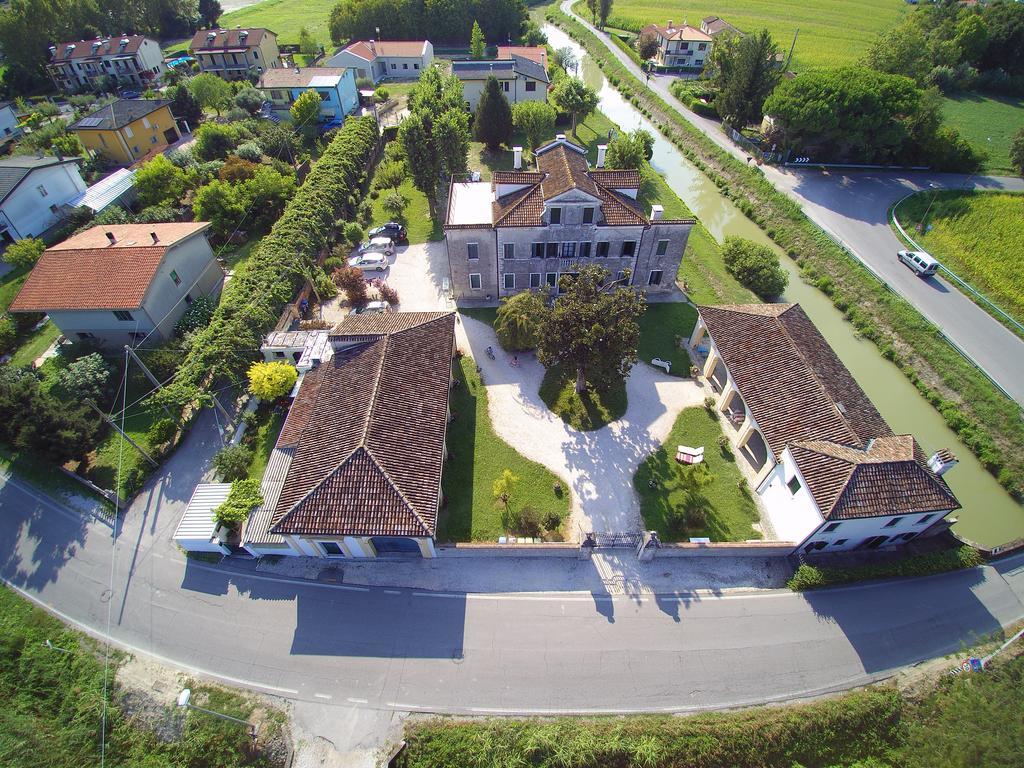 Villa Pastori Mira Zewnętrze zdjęcie