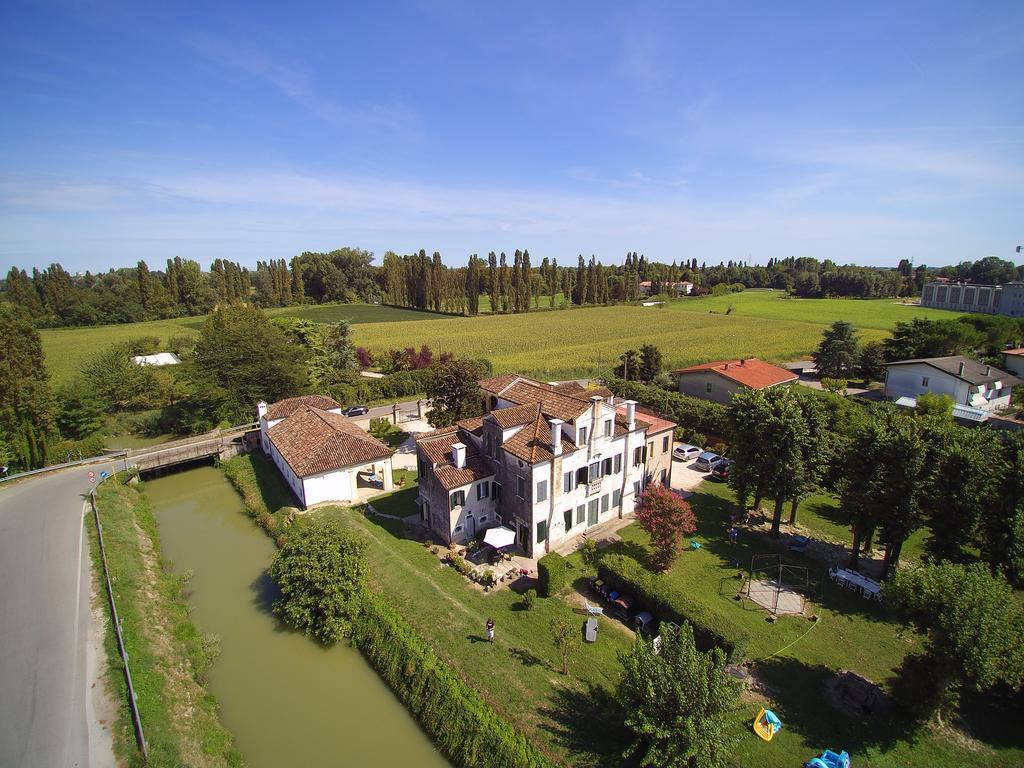 Villa Pastori Mira Zewnętrze zdjęcie