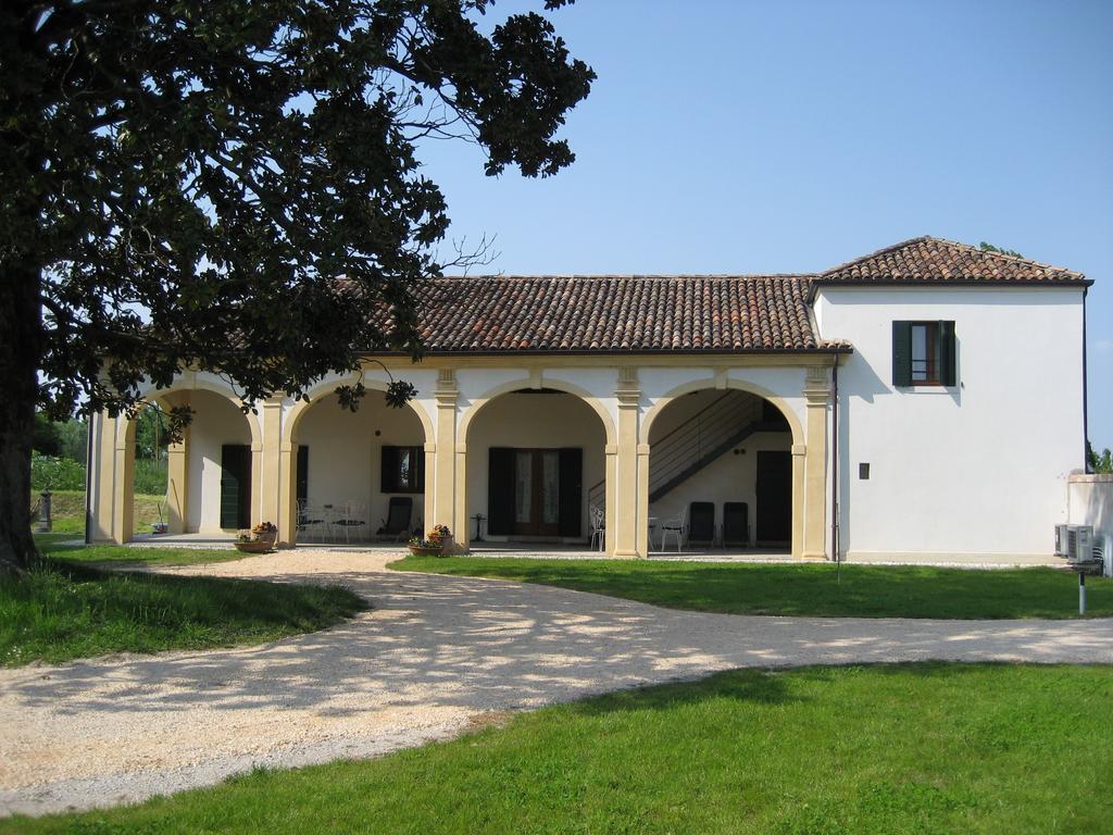 Villa Pastori Mira Zewnętrze zdjęcie