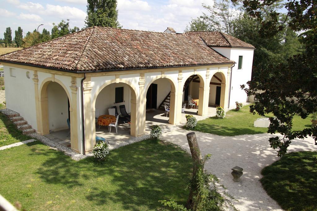 Villa Pastori Mira Zewnętrze zdjęcie